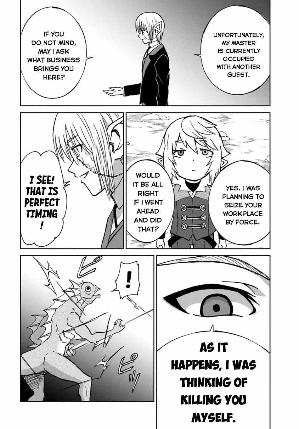 The Death Mage Who Doesn’t Want A Fourth Time Chapter 70 - Page 12