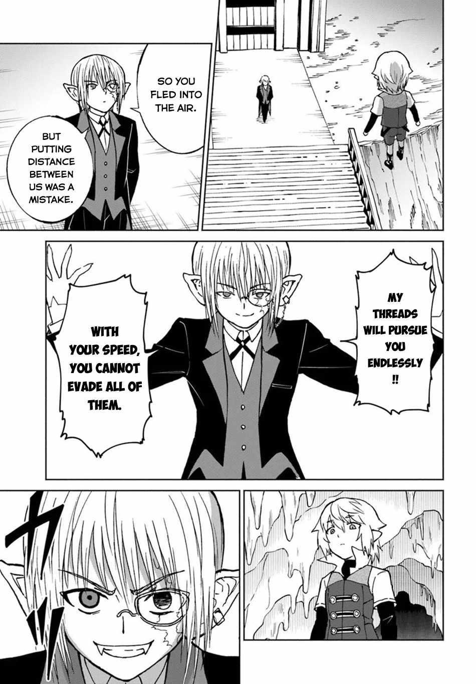 The Death Mage Who Doesn’t Want A Fourth Time Chapter 70 - Page 15