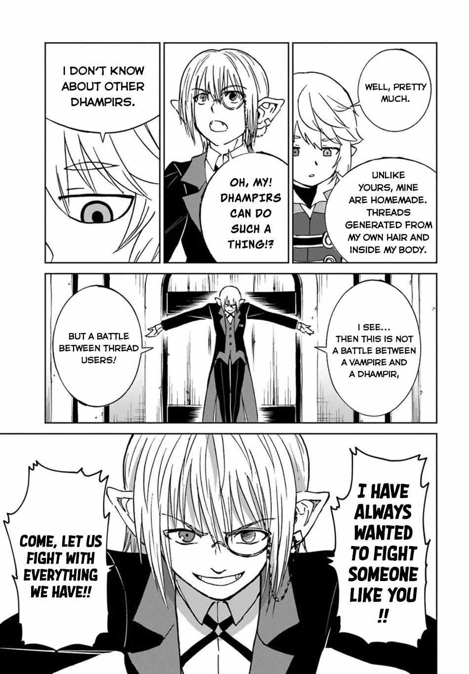 The Death Mage Who Doesn’t Want A Fourth Time Chapter 70 - Page 18