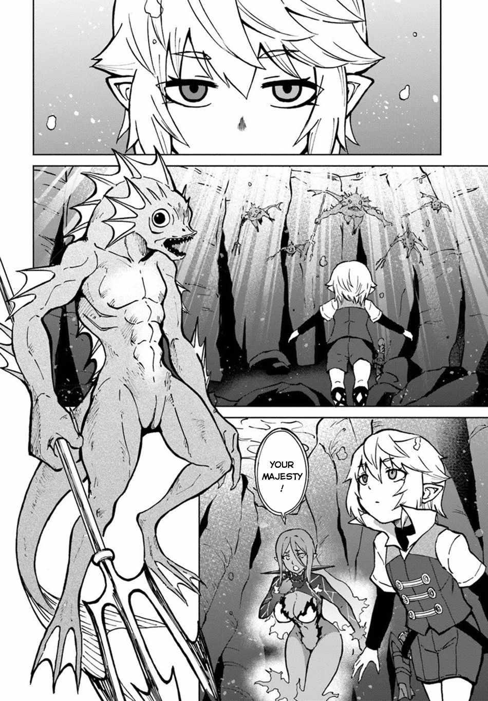 The Death Mage Who Doesn’t Want A Fourth Time Chapter 70 - Page 2