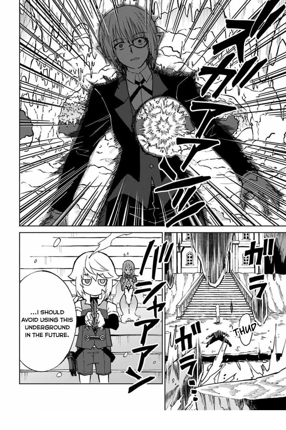 The Death Mage Who Doesn’t Want A Fourth Time Chapter 70 - Page 29