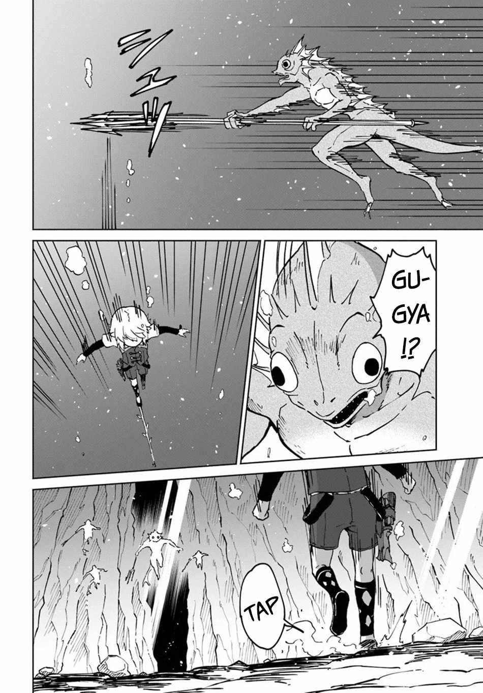 The Death Mage Who Doesn’t Want A Fourth Time Chapter 70 - Page 4