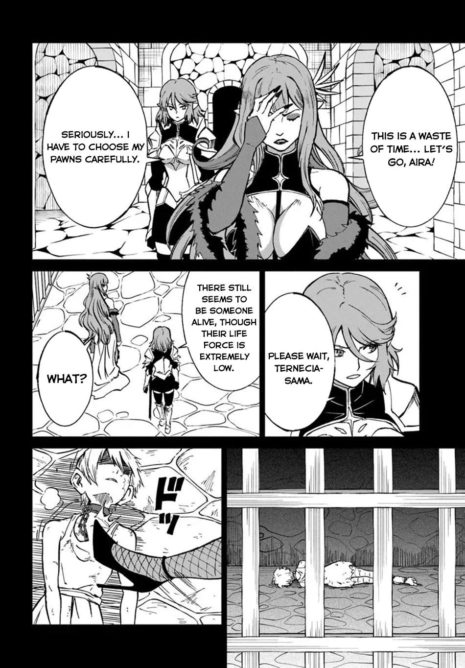 The Death Mage Who Doesn’t Want A Fourth Time Chapter 71 - Page 13