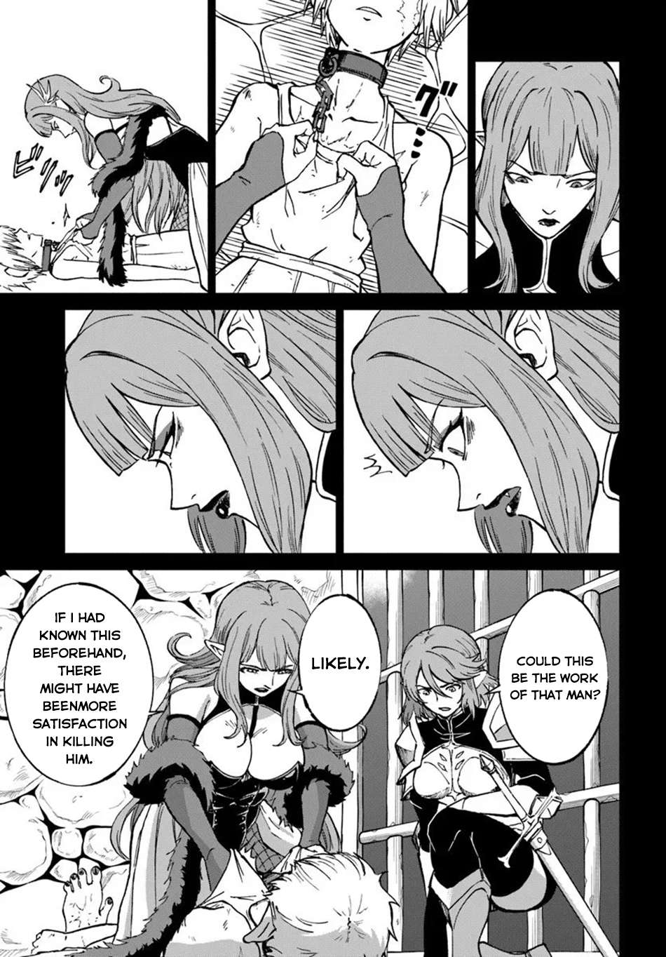 The Death Mage Who Doesn’t Want A Fourth Time Chapter 71 - Page 14