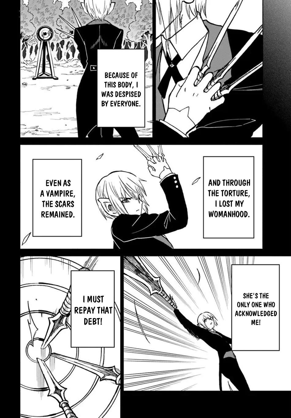 The Death Mage Who Doesn’t Want A Fourth Time Chapter 71 - Page 17