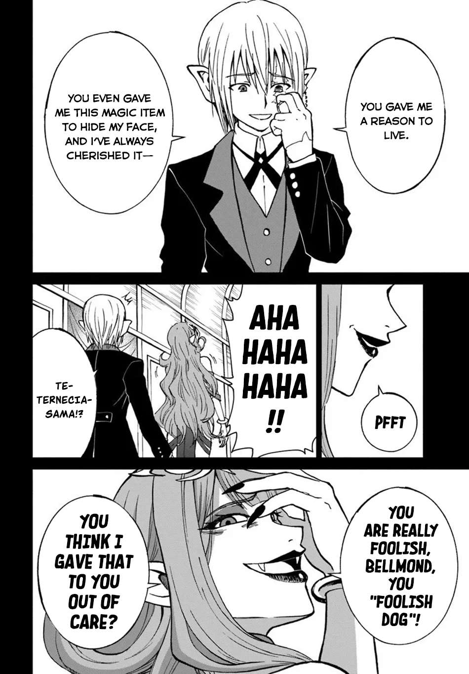 The Death Mage Who Doesn’t Want A Fourth Time Chapter 71 - Page 19