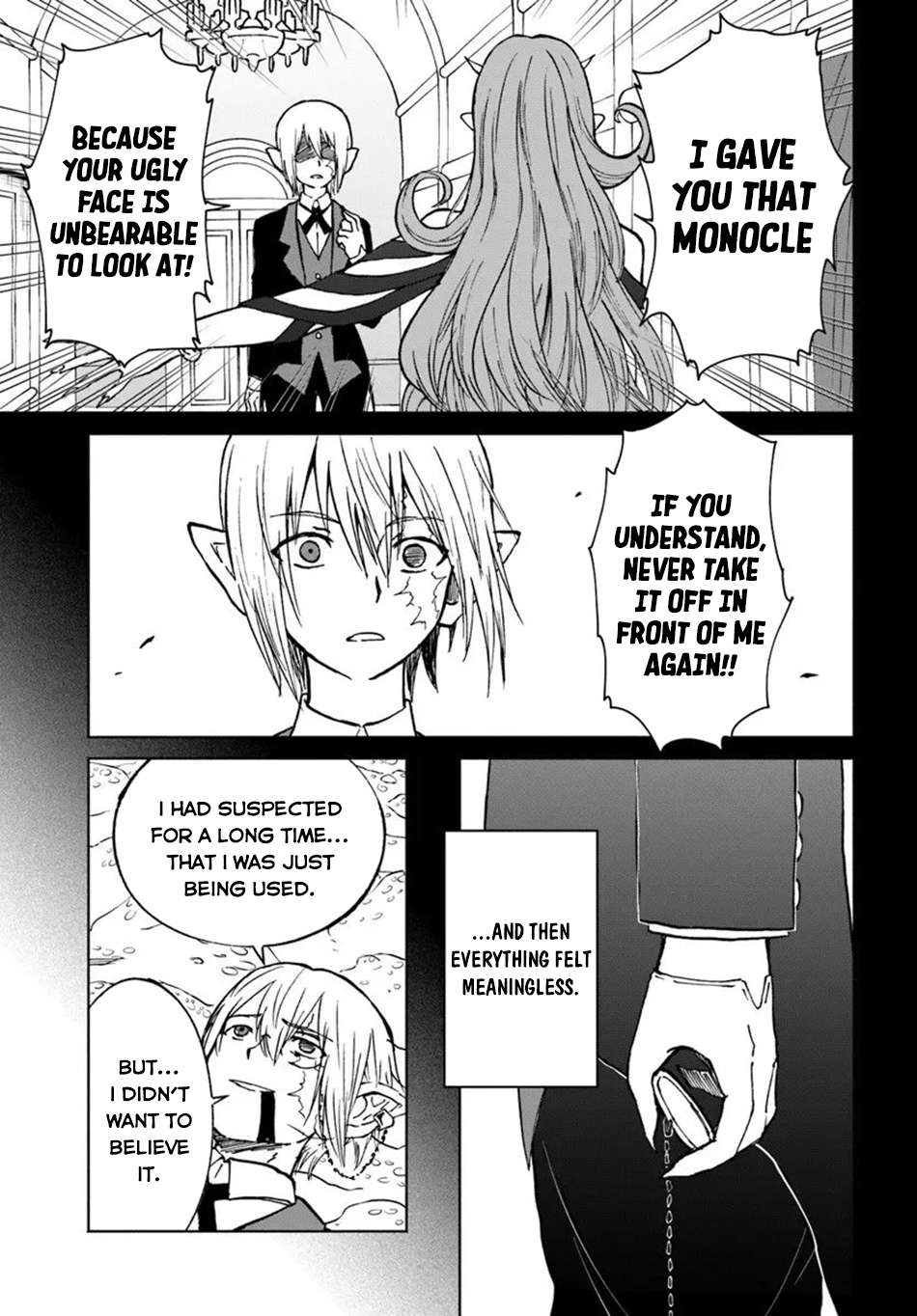 The Death Mage Who Doesn’t Want A Fourth Time Chapter 71 - Page 20