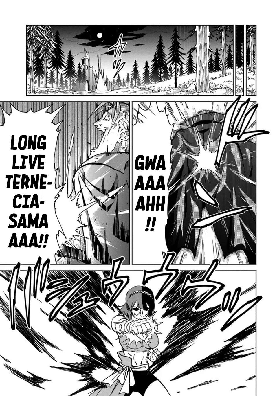 The Death Mage Who Doesn’t Want A Fourth Time Chapter 71 - Page 24