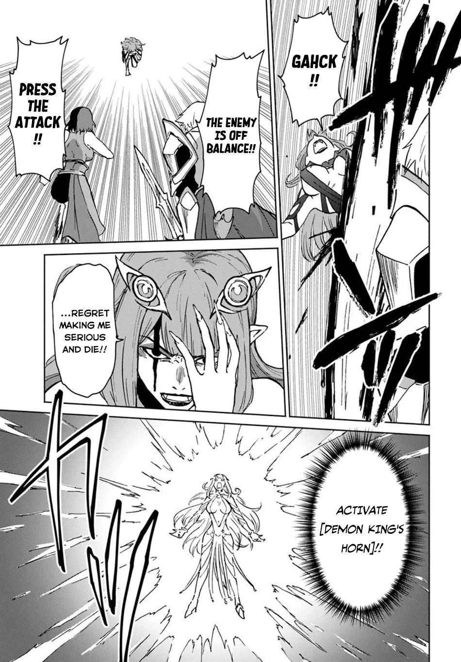 The Death Mage Who Doesn’t Want A Fourth Time Chapter 71 - Page 32