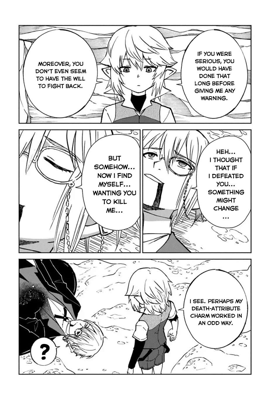 The Death Mage Who Doesn’t Want A Fourth Time Chapter 71 - Page 5