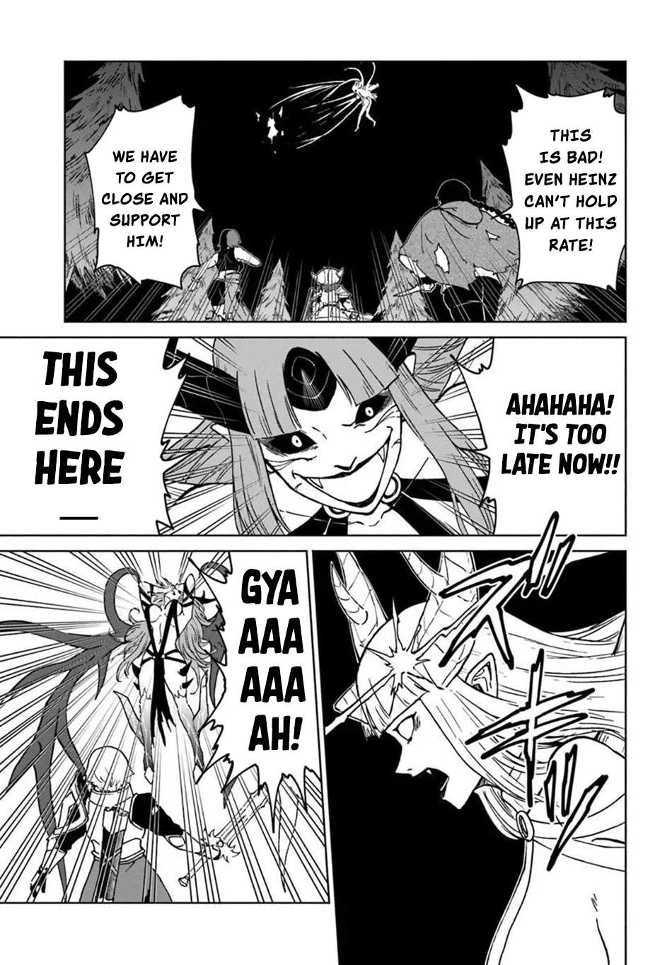 The Death Mage Who Doesn’t Want A Fourth Time Chapter 72 - Page 11