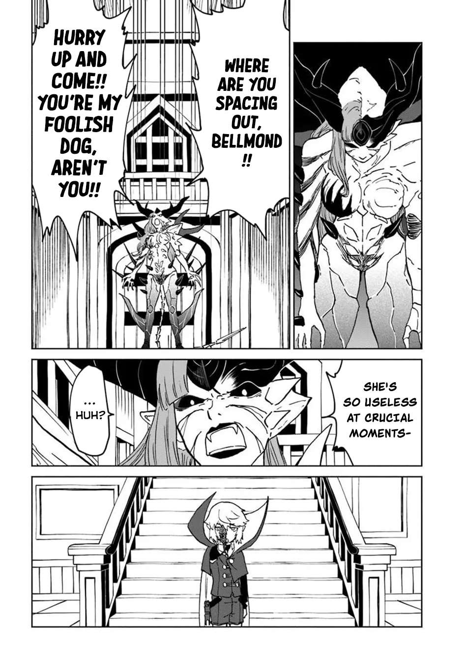 The Death Mage Who Doesn’t Want A Fourth Time Chapter 72 - Page 16