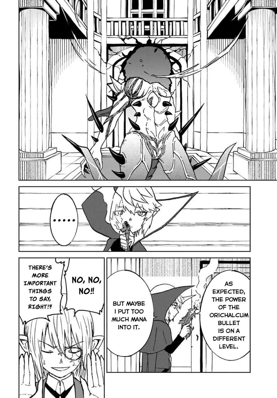 The Death Mage Who Doesn’t Want A Fourth Time Chapter 72 - Page 18