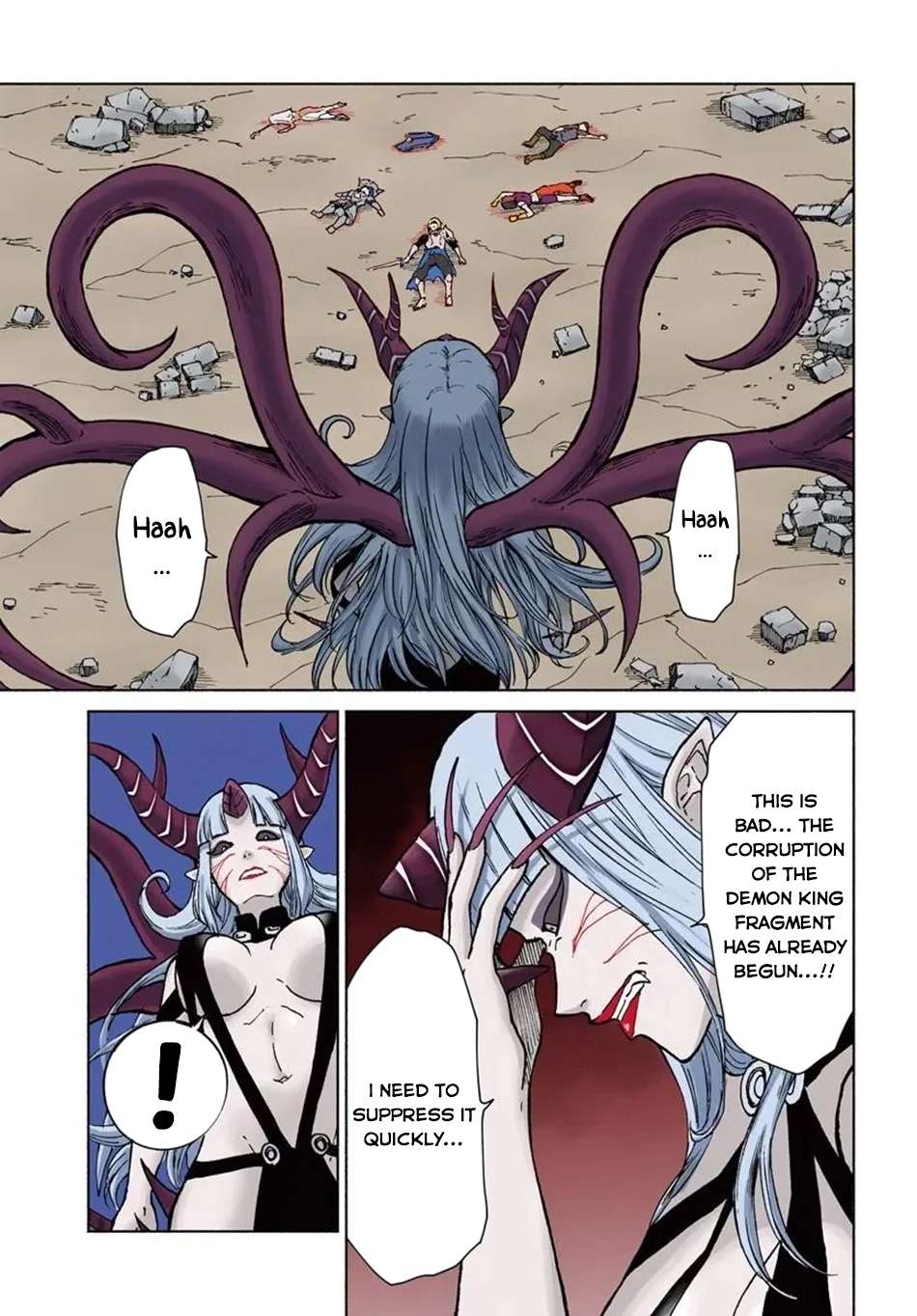 The Death Mage Who Doesn’t Want A Fourth Time Chapter 72 - Page 2