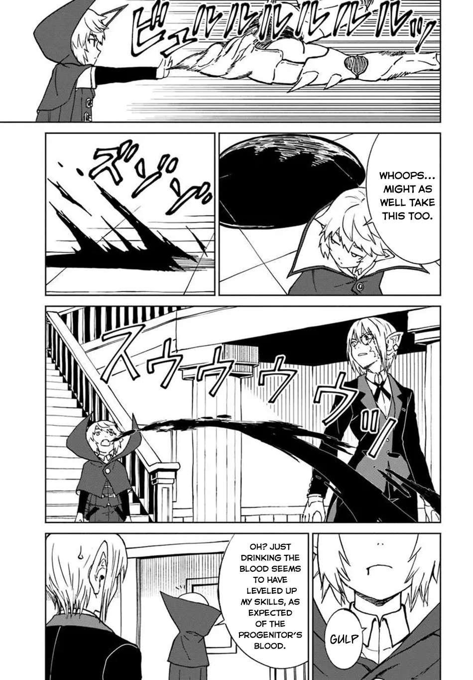 The Death Mage Who Doesn’t Want A Fourth Time Chapter 72 - Page 21