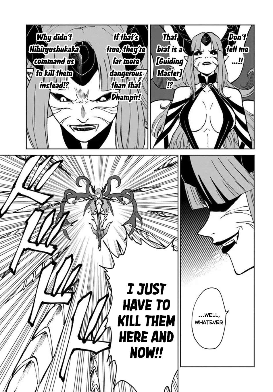 The Death Mage Who Doesn’t Want A Fourth Time Chapter 72 - Page 5