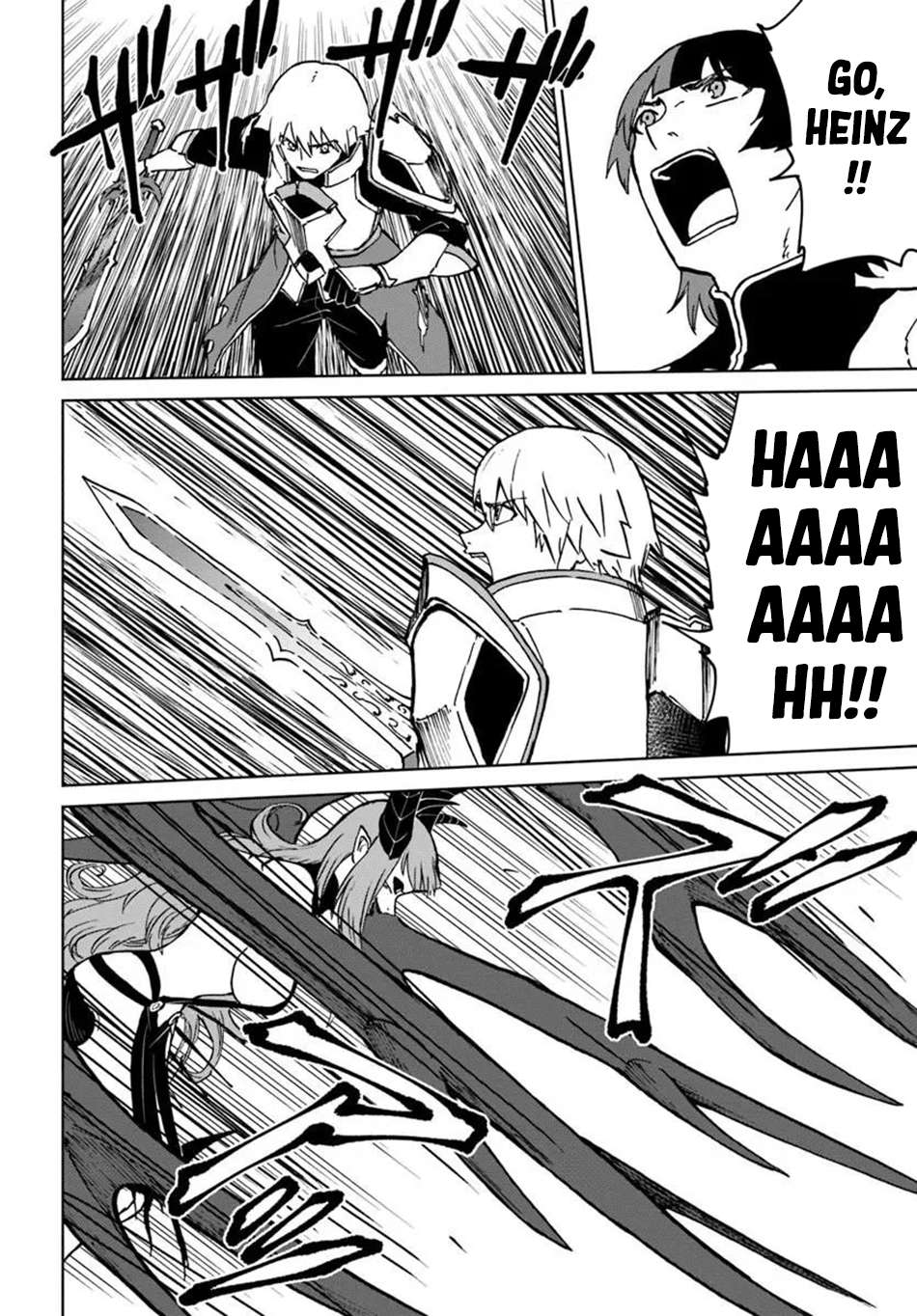 The Death Mage Who Doesn’t Want A Fourth Time Chapter 72 - Page 8