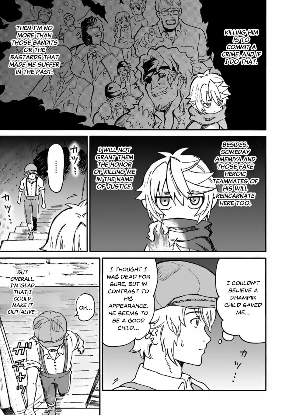 The Death Mage Who Doesn’t Want A Fourth Time Chapter 8 - Page 30