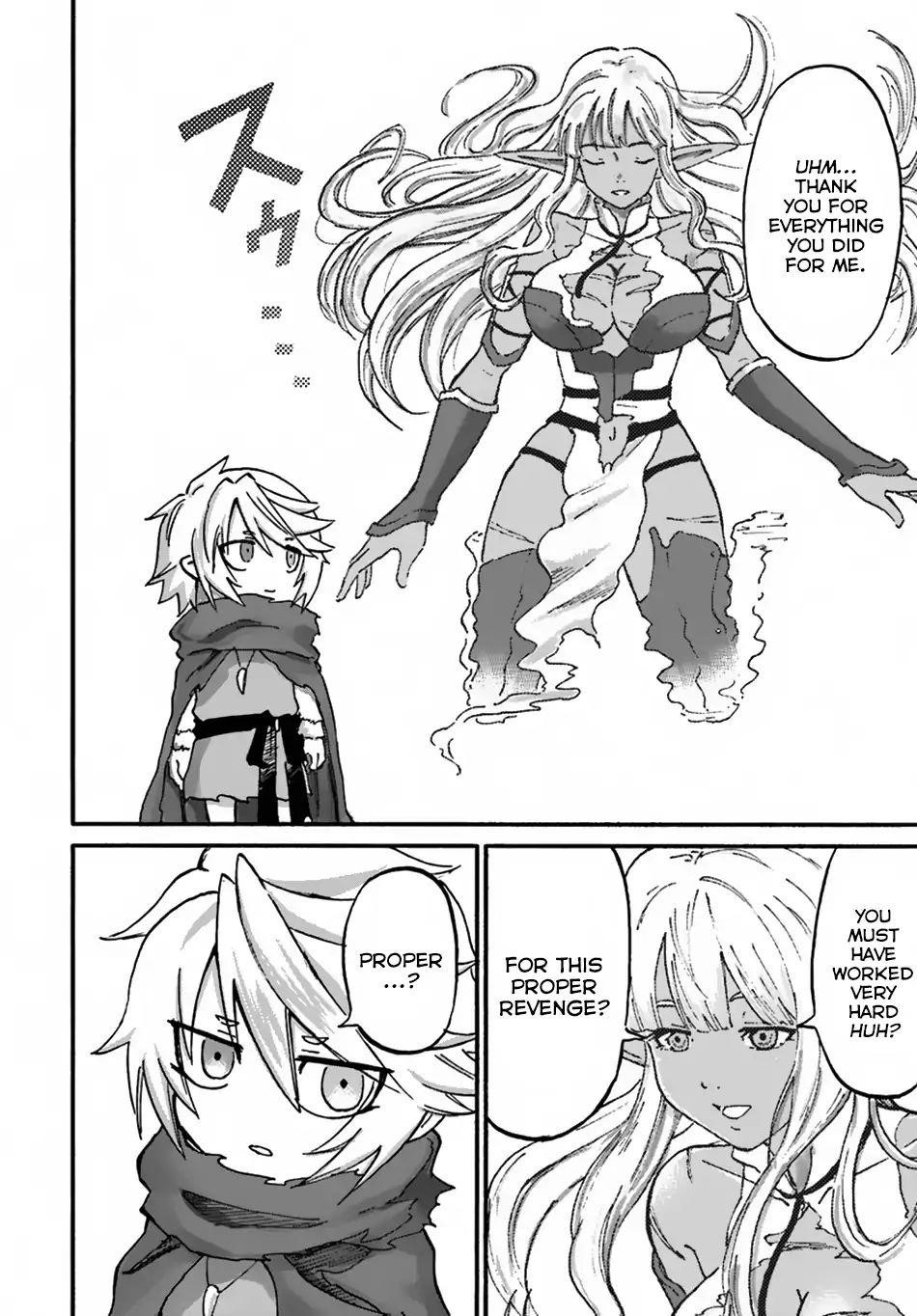 The Death Mage Who Doesn’t Want A Fourth Time Chapter 9 - Page 15