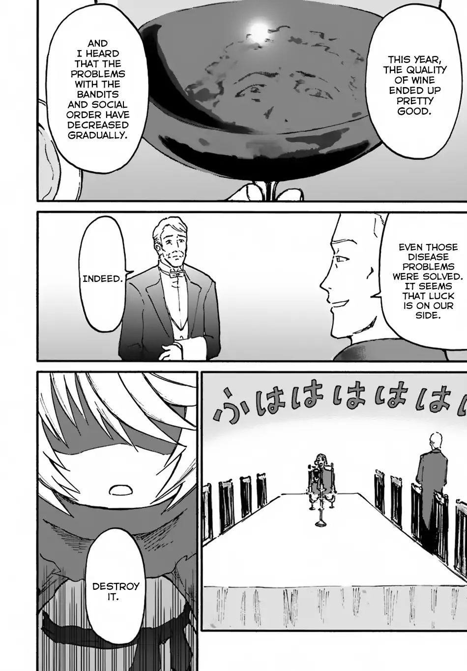 The Death Mage Who Doesn’t Want A Fourth Time Chapter 9 - Page 2