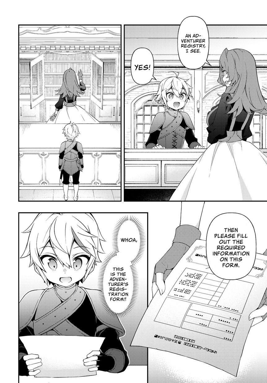 Tensei Kizoku No Isekai Boukenroku ~Jichou Wo Shiranai Kamigami No Shito~ Chapter 19 - Page 6