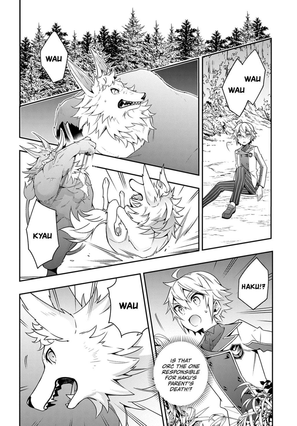 Tensei Kizoku No Isekai Boukenroku ~Jichou Wo Shiranai Kamigami No Shito~ Chapter 24 - Page 16