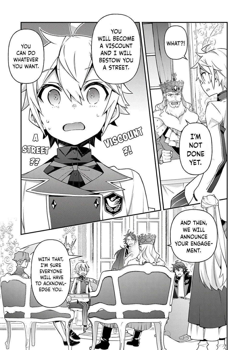 Tensei Kizoku No Isekai Boukenroku ~Jichou Wo Shiranai Kamigami No Shito~ Chapter 28 - Page 27