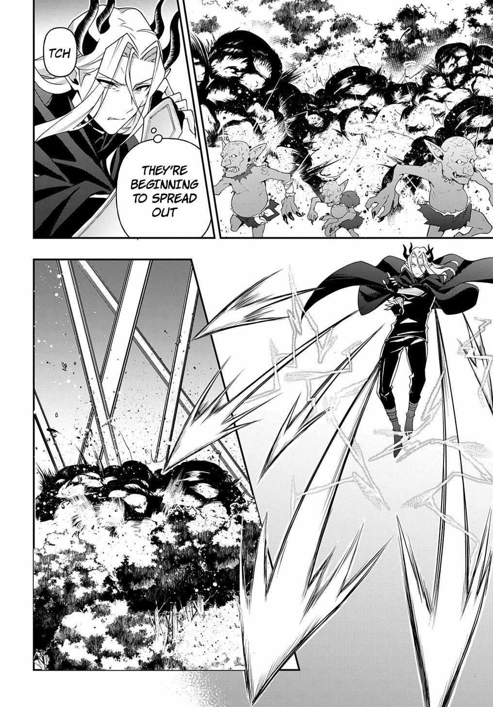 Tensei Kizoku No Isekai Boukenroku ~Jichou Wo Shiranai Kamigami No Shito~ Chapter 31 - Page 10