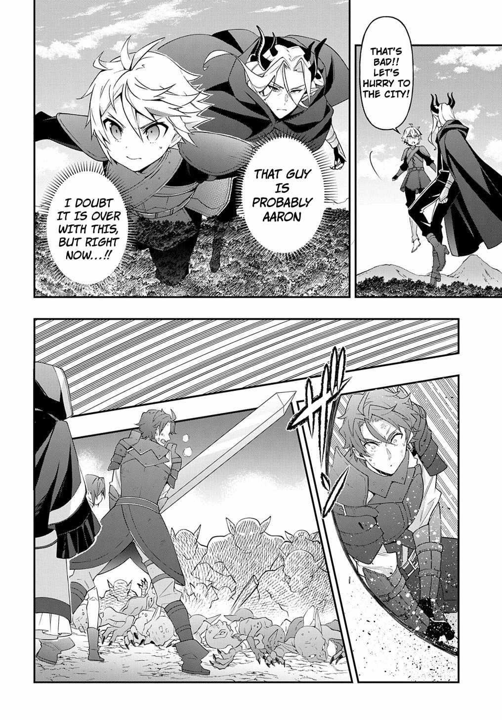 Tensei Kizoku No Isekai Boukenroku ~Jichou Wo Shiranai Kamigami No Shito~ Chapter 31 - Page 31