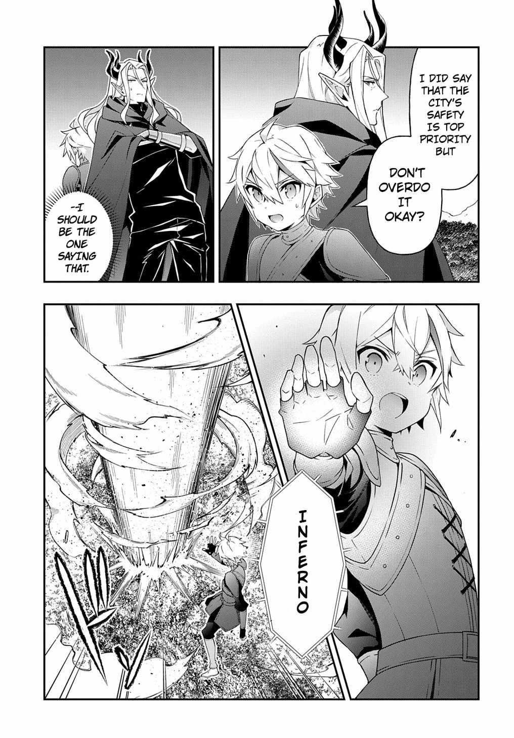 Tensei Kizoku No Isekai Boukenroku ~Jichou Wo Shiranai Kamigami No Shito~ Chapter 31 - Page 7