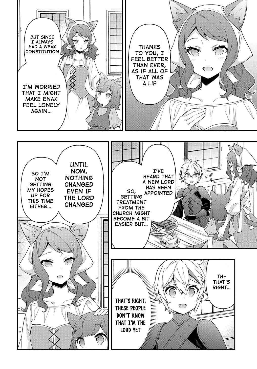 Tensei Kizoku No Isekai Boukenroku ~Jichou Wo Shiranai Kamigami No Shito~ Chapter 35 - Page 6