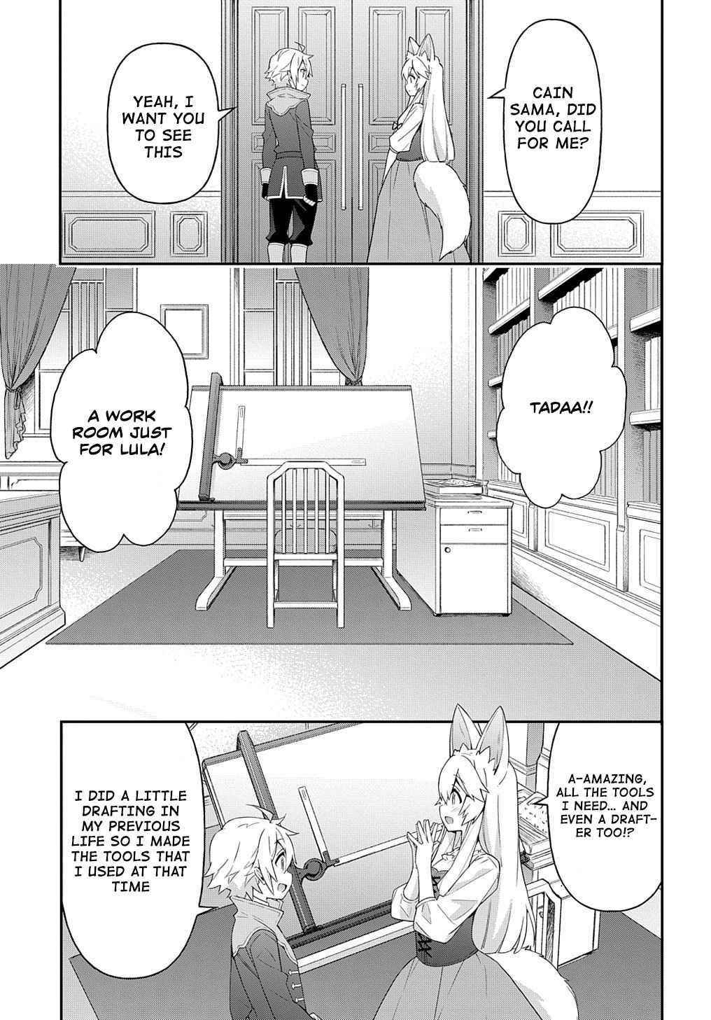 Tensei Kizoku No Isekai Boukenroku ~Jichou Wo Shiranai Kamigami No Shito~ Chapter 42 - Page 21