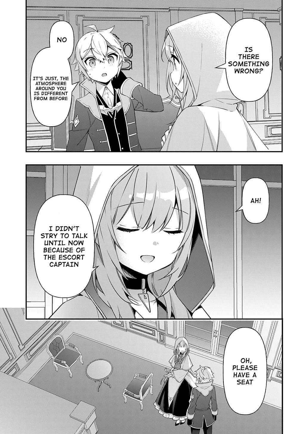 Tensei Kizoku No Isekai Boukenroku ~Jichou Wo Shiranai Kamigami No Shito~ Chapter 44 - Page 21