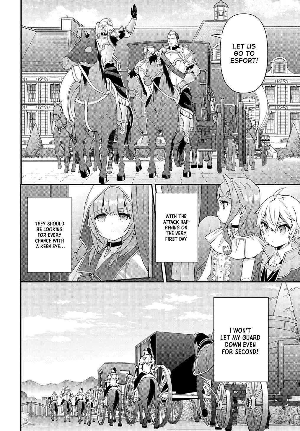 Tensei Kizoku No Isekai Boukenroku ~Jichou Wo Shiranai Kamigami No Shito~ Chapter 44 - Page 34