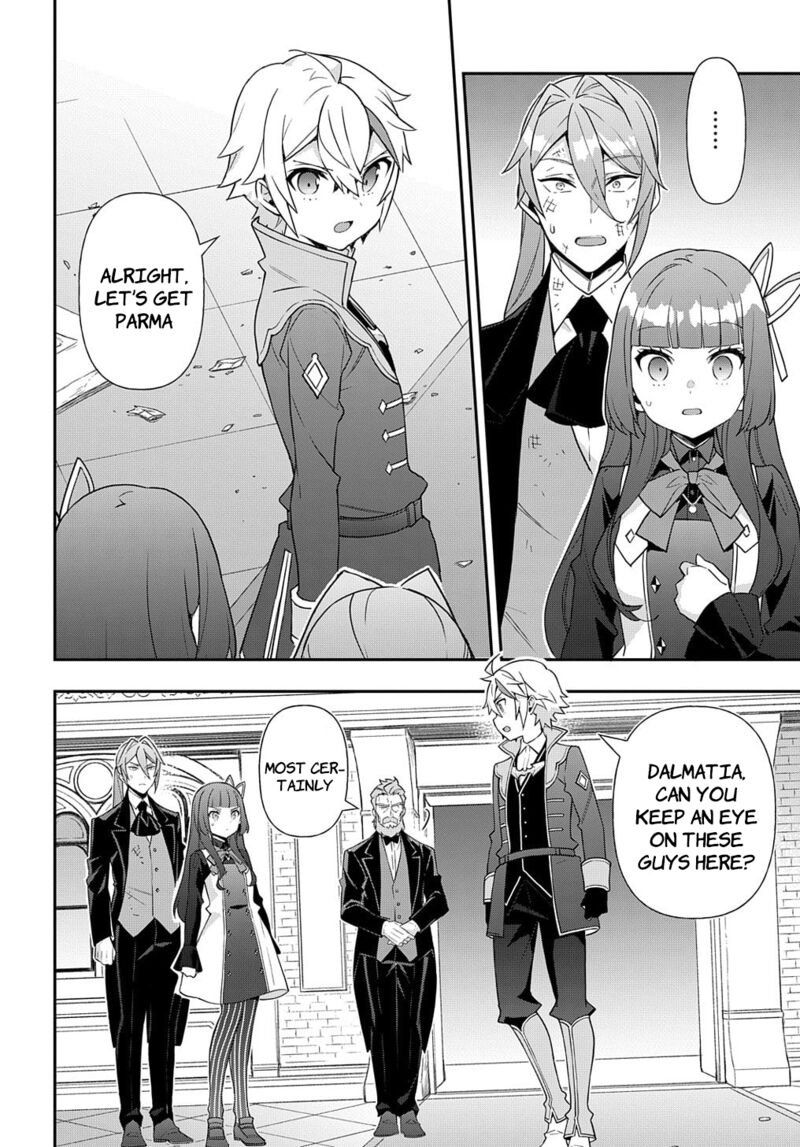 Tensei Kizoku No Isekai Boukenroku ~Jichou Wo Shiranai Kamigami No Shito~ Chapter 53.2 - Page 10