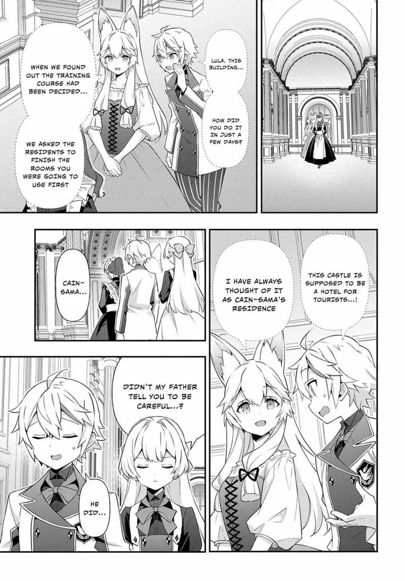 Tensei Kizoku No Isekai Boukenroku ~Jichou Wo Shiranai Kamigami No Shito~ Chapter 57 - Page 19