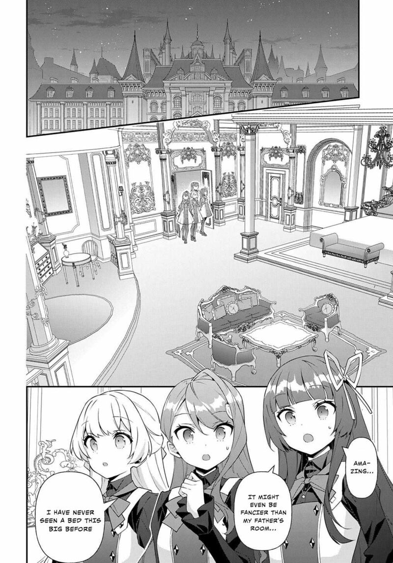 Tensei Kizoku No Isekai Boukenroku ~Jichou Wo Shiranai Kamigami No Shito~ Chapter 57 - Page 26