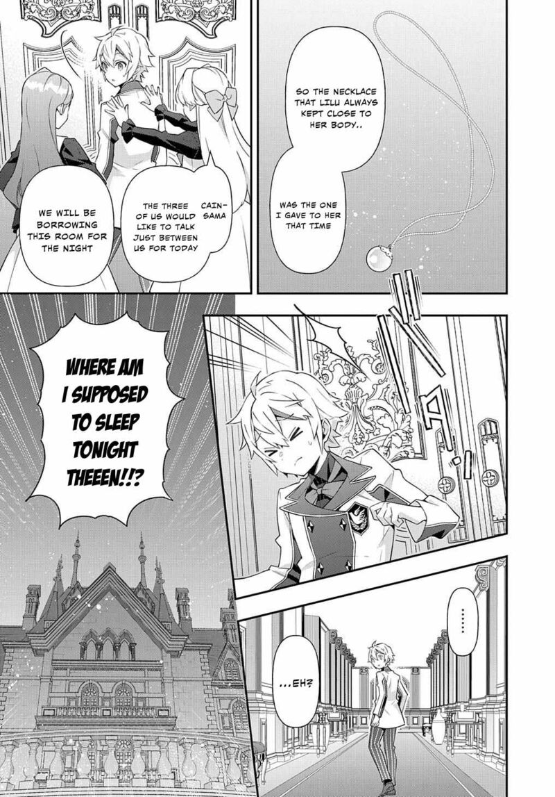 Tensei Kizoku No Isekai Boukenroku ~Jichou Wo Shiranai Kamigami No Shito~ Chapter 57 - Page 32