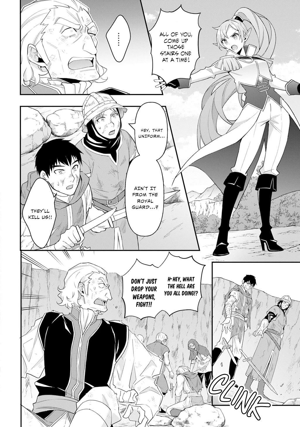 Tensei Kizoku No Isekai Boukenroku ~Jichou Wo Shiranai Kamigami No Shito~ Chapter 65 - Page 6