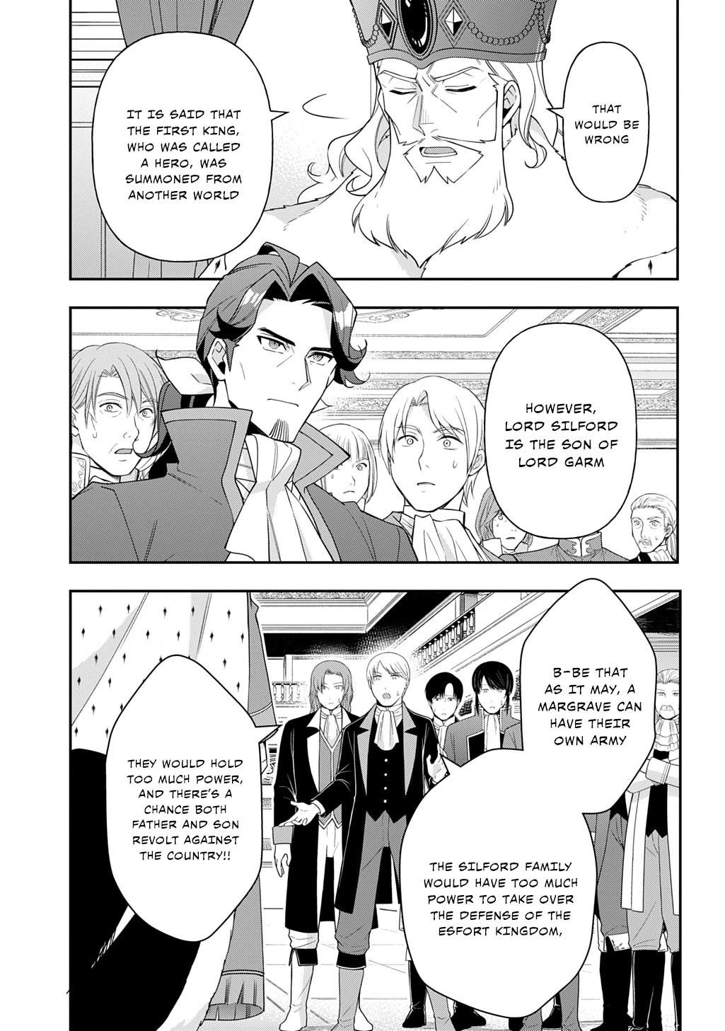 Tensei Kizoku No Isekai Boukenroku ~Jichou Wo Shiranai Kamigami No Shito~ Chapter 69 - Page 11