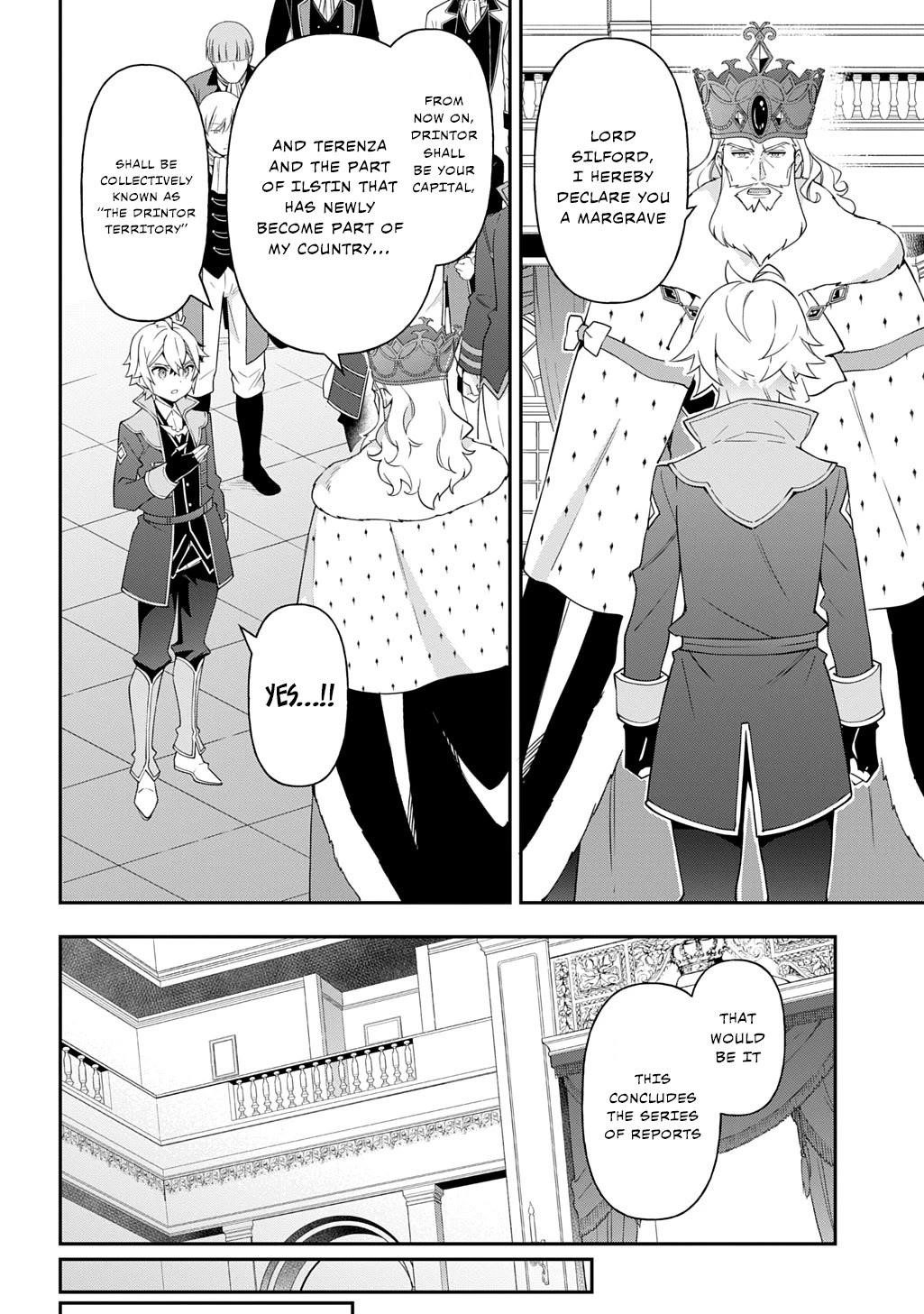 Tensei Kizoku No Isekai Boukenroku ~Jichou Wo Shiranai Kamigami No Shito~ Chapter 69 - Page 14