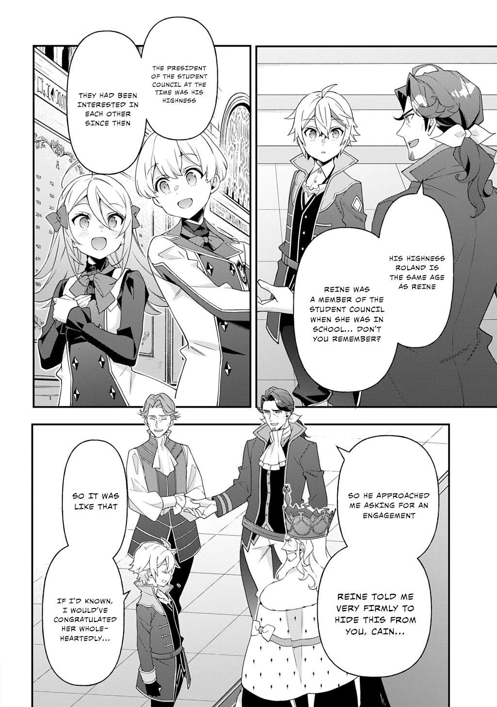 Tensei Kizoku No Isekai Boukenroku ~Jichou Wo Shiranai Kamigami No Shito~ Chapter 69 - Page 16