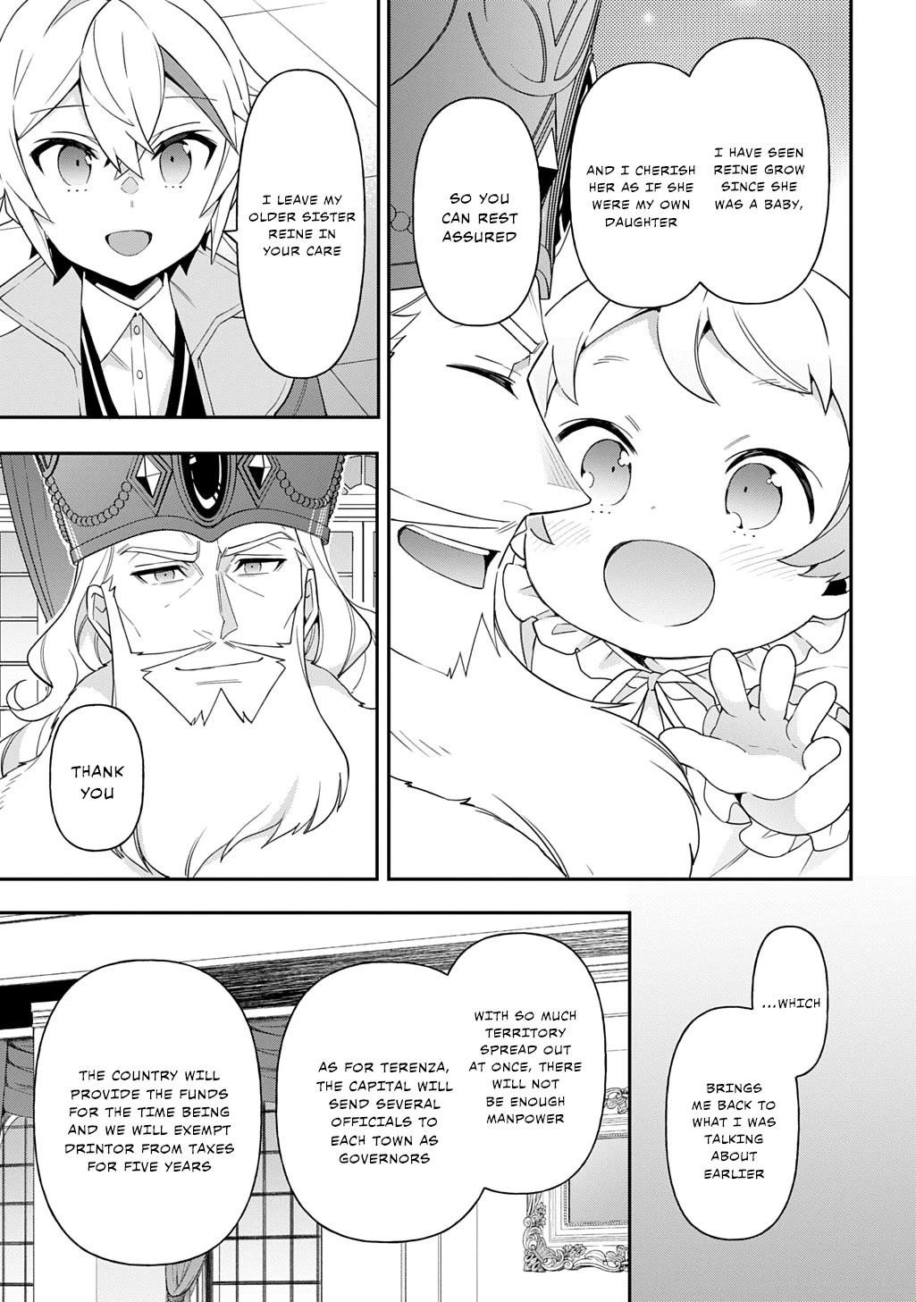 Tensei Kizoku No Isekai Boukenroku ~Jichou Wo Shiranai Kamigami No Shito~ Chapter 69 - Page 17