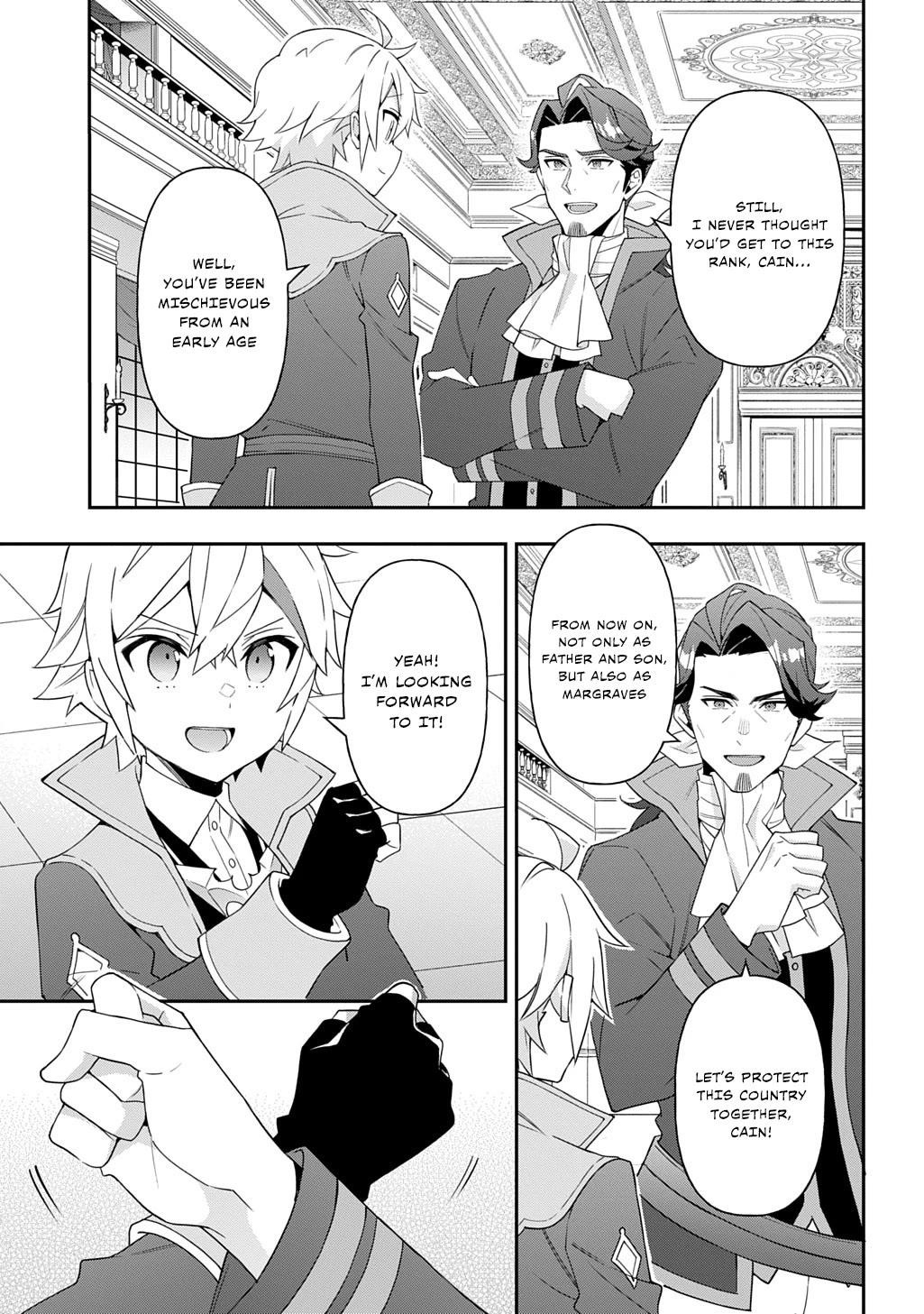 Tensei Kizoku No Isekai Boukenroku ~Jichou Wo Shiranai Kamigami No Shito~ Chapter 69 - Page 19
