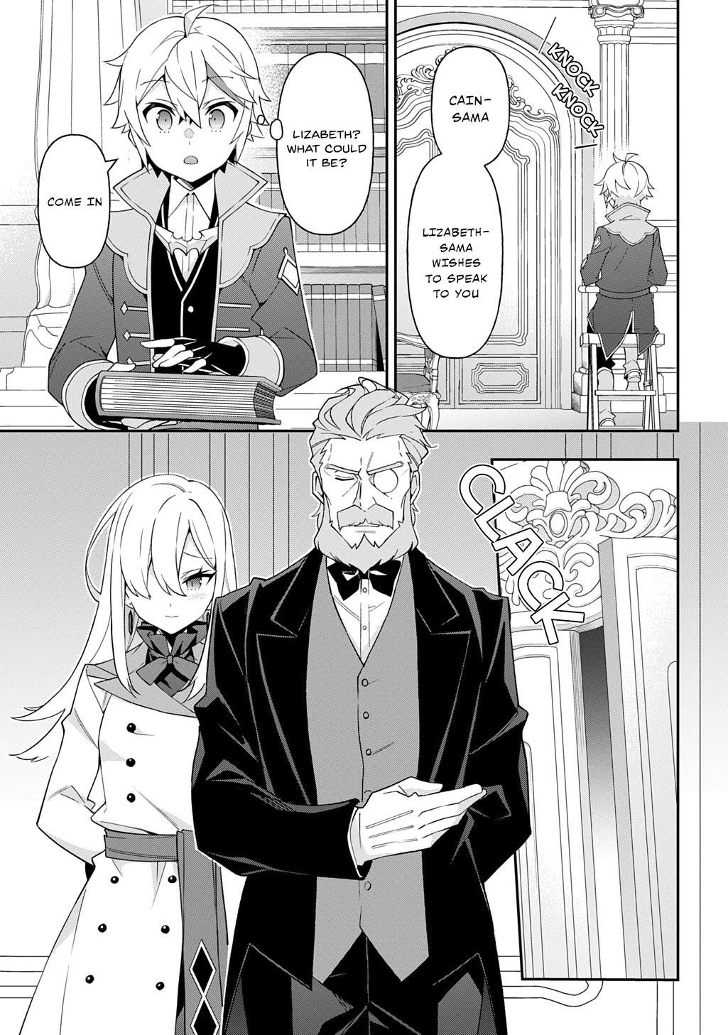 Tensei Kizoku No Isekai Boukenroku ~Jichou Wo Shiranai Kamigami No Shito~ Chapter 69 - Page 21