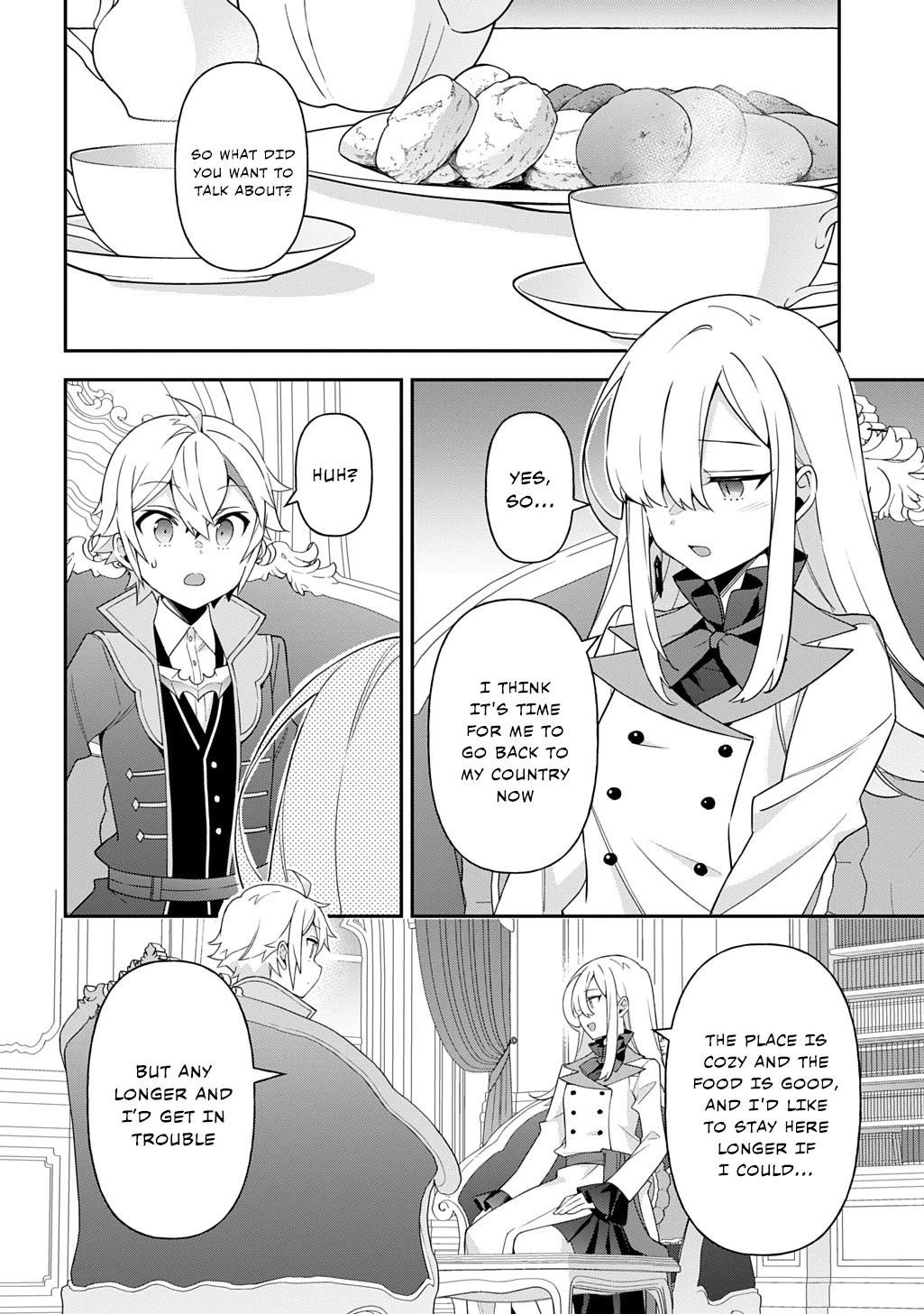 Tensei Kizoku No Isekai Boukenroku ~Jichou Wo Shiranai Kamigami No Shito~ Chapter 69 - Page 22