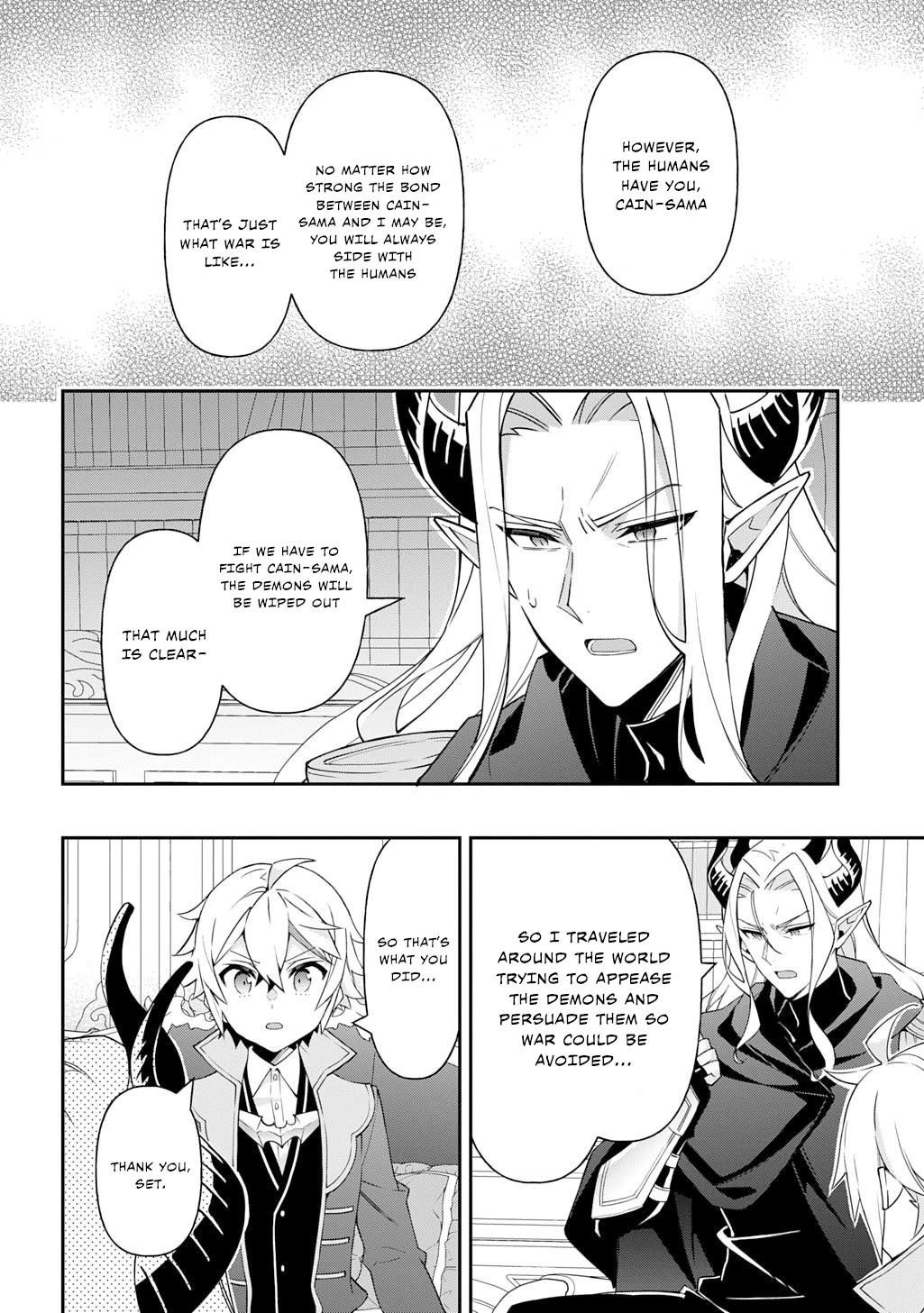 Tensei Kizoku No Isekai Boukenroku ~Jichou Wo Shiranai Kamigami No Shito~ Chapter 70 - Page 10