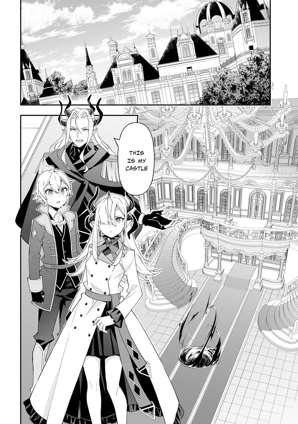 Tensei Kizoku No Isekai Boukenroku ~Jichou Wo Shiranai Kamigami No Shito~ Chapter 70 - Page 20