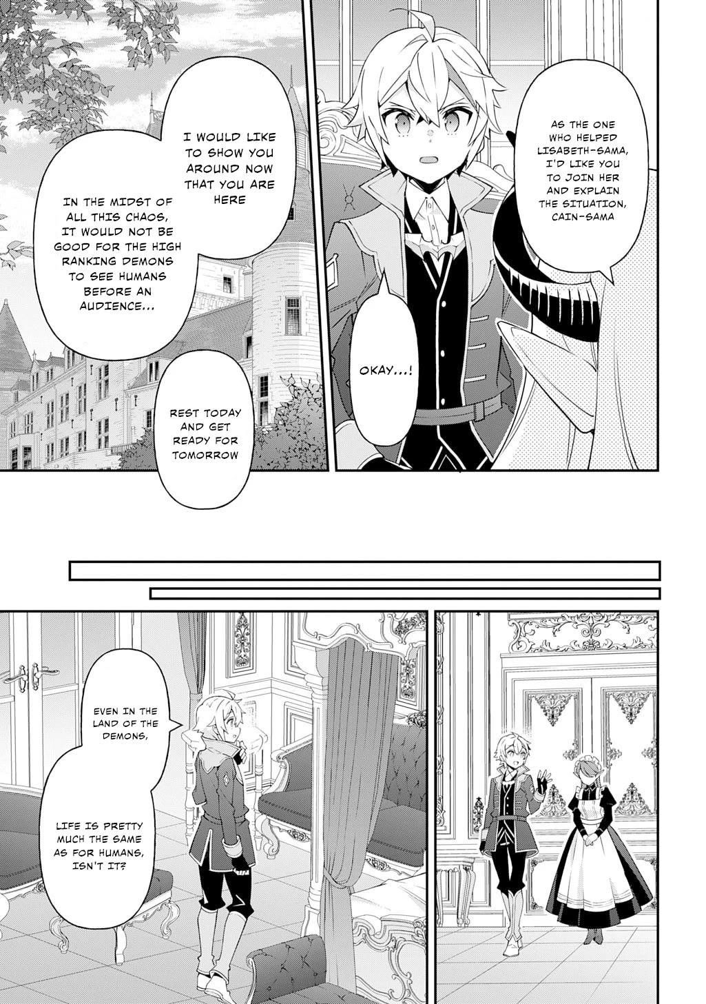 Tensei Kizoku No Isekai Boukenroku ~Jichou Wo Shiranai Kamigami No Shito~ Chapter 70 - Page 23