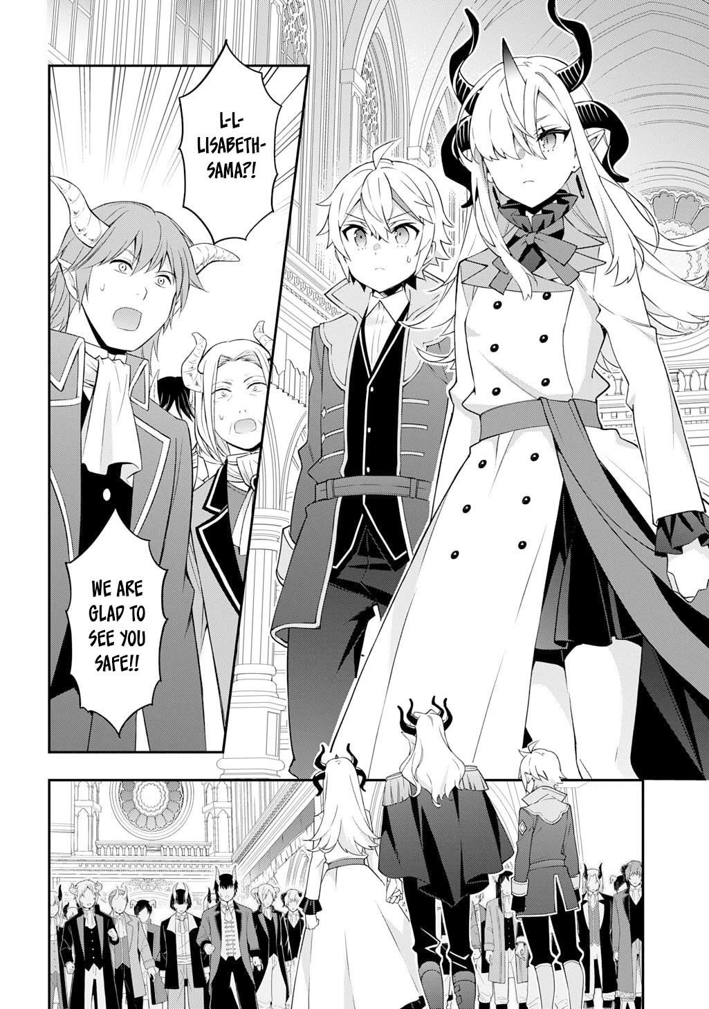 Tensei Kizoku No Isekai Boukenroku ~Jichou Wo Shiranai Kamigami No Shito~ Chapter 70 - Page 26